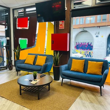 Albergue Hostel リャネス エクステリア 写真