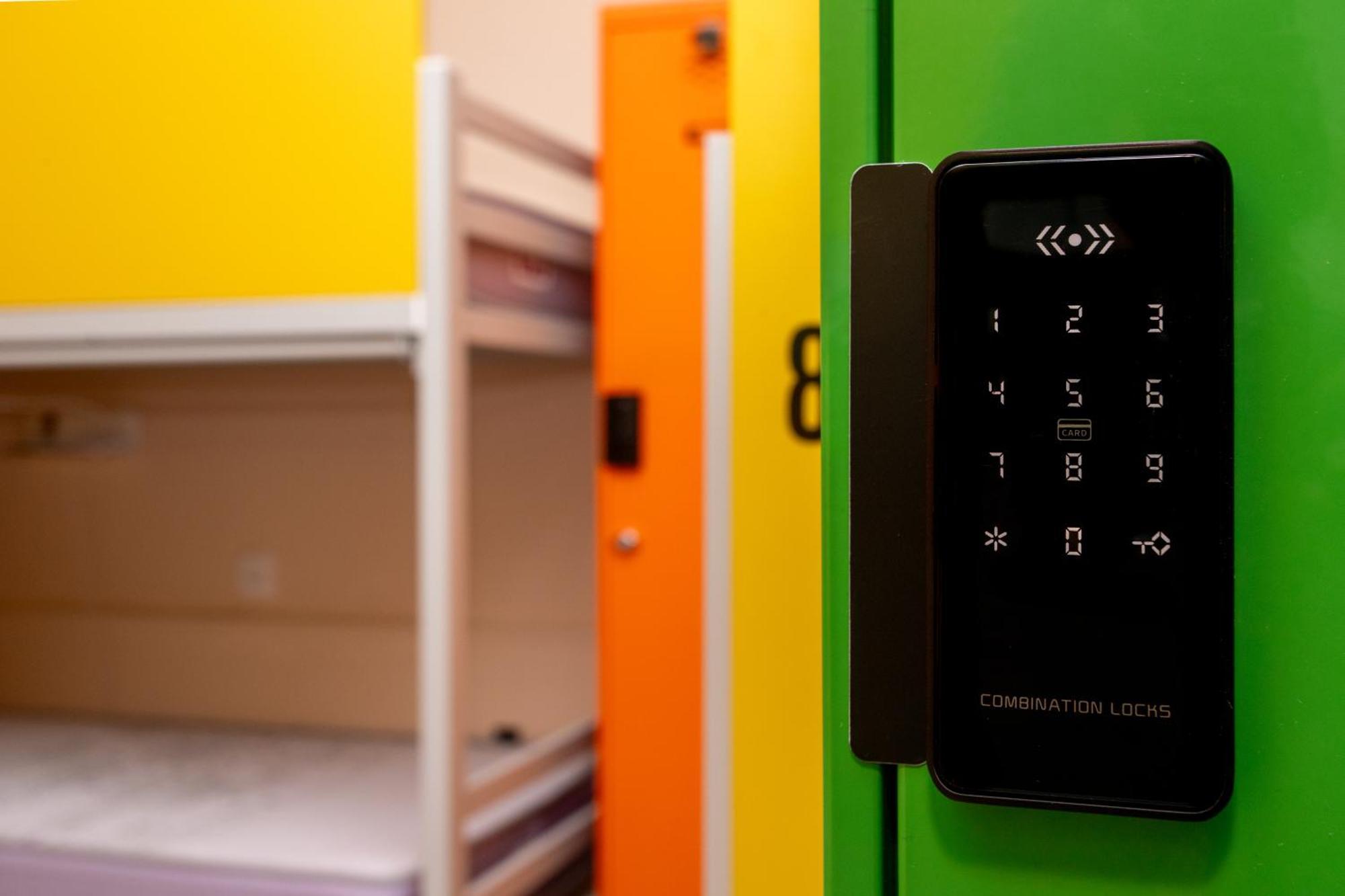 Albergue Hostel リャネス エクステリア 写真