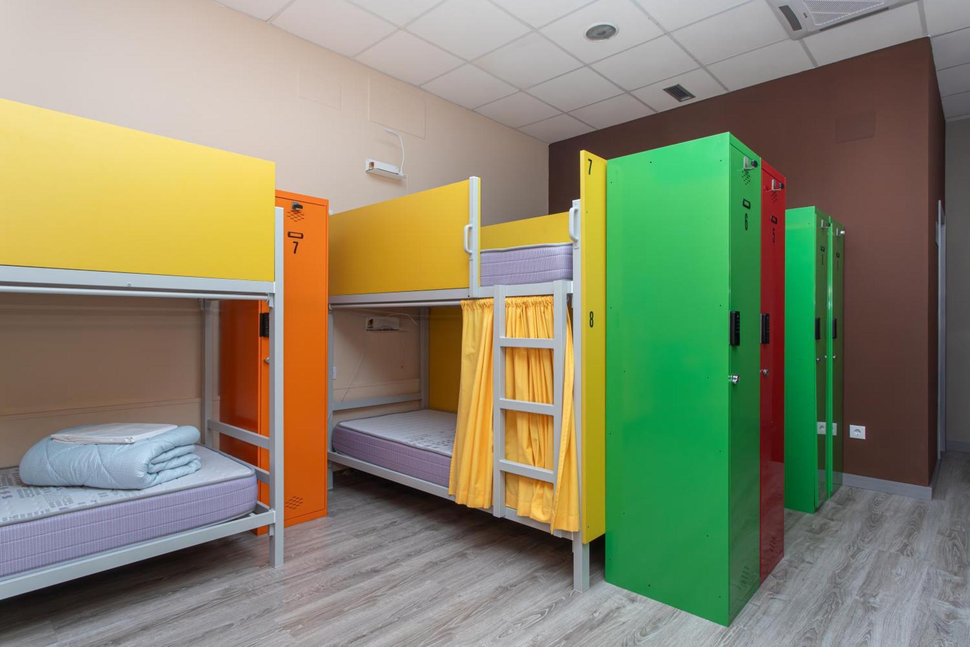 Albergue Hostel リャネス エクステリア 写真