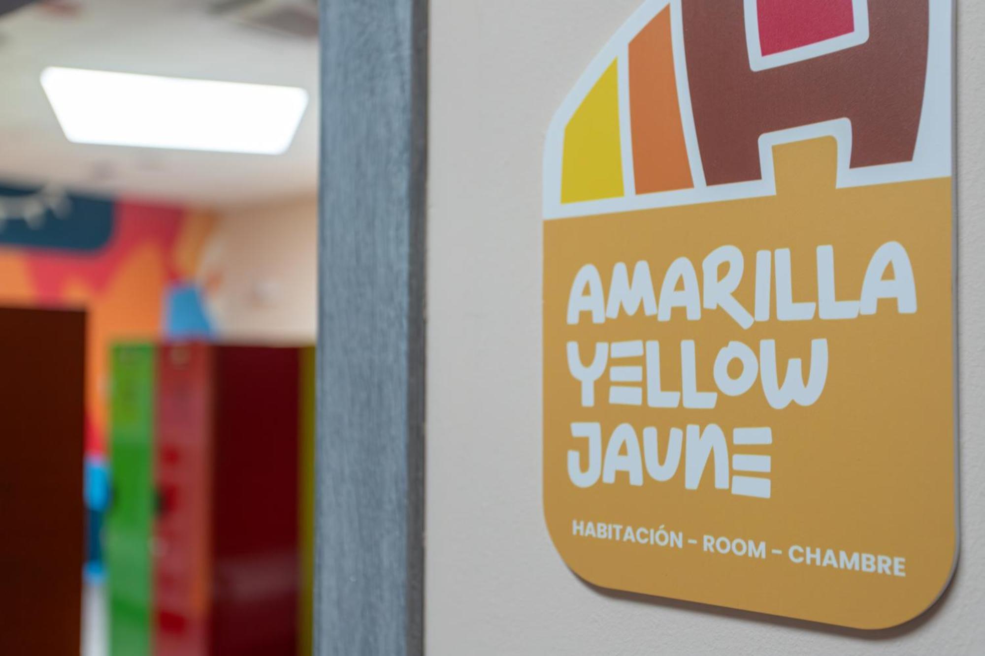 Albergue Hostel リャネス エクステリア 写真