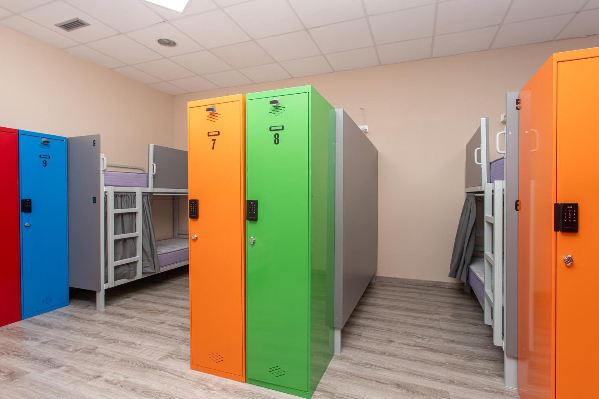 Albergue Hostel リャネス エクステリア 写真
