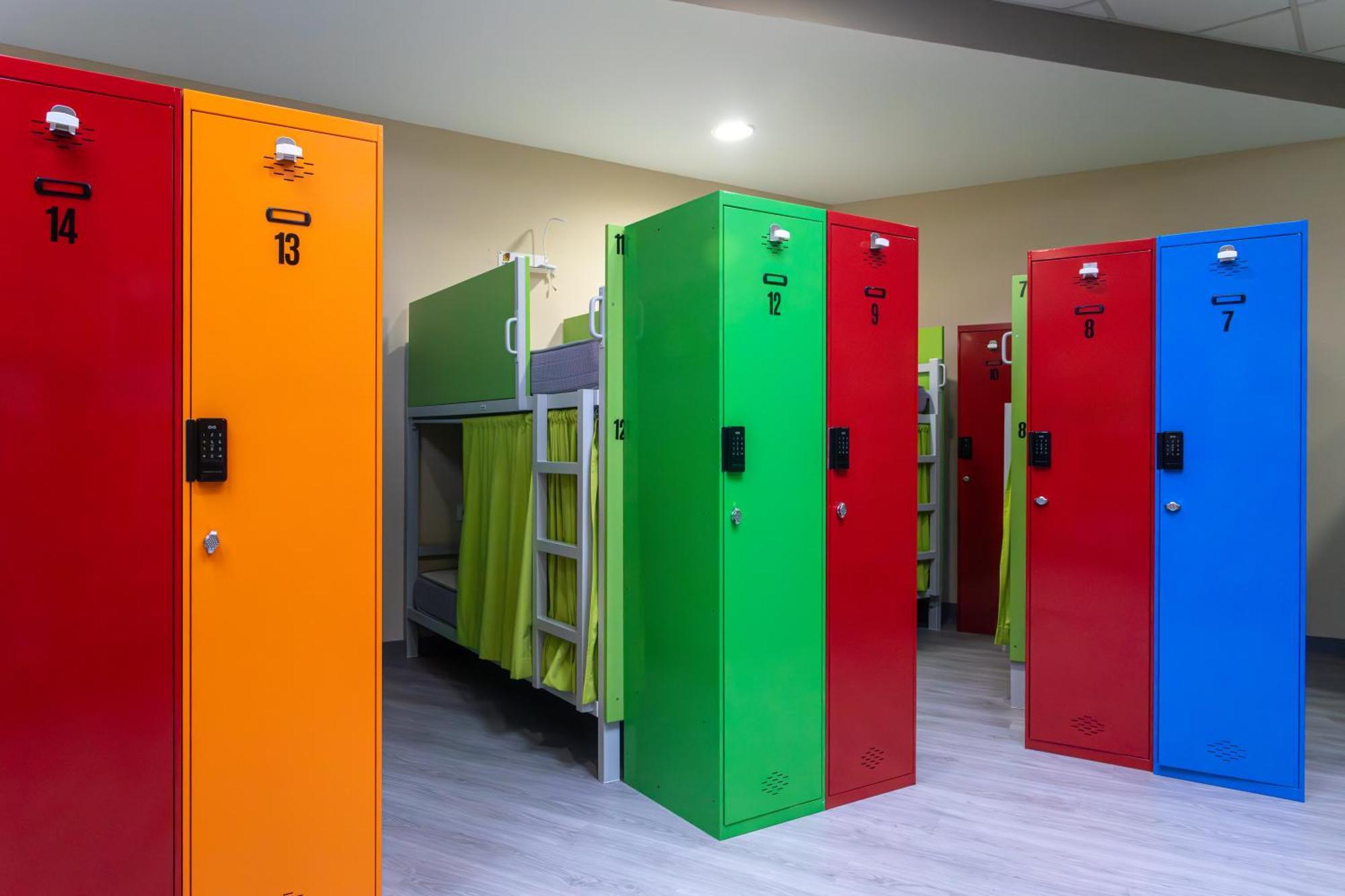 Albergue Hostel リャネス エクステリア 写真