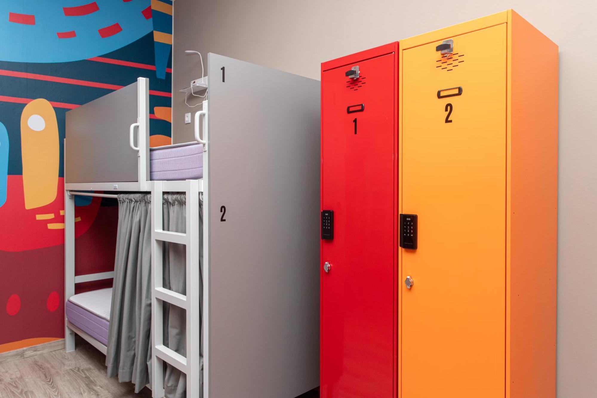 Albergue Hostel リャネス エクステリア 写真