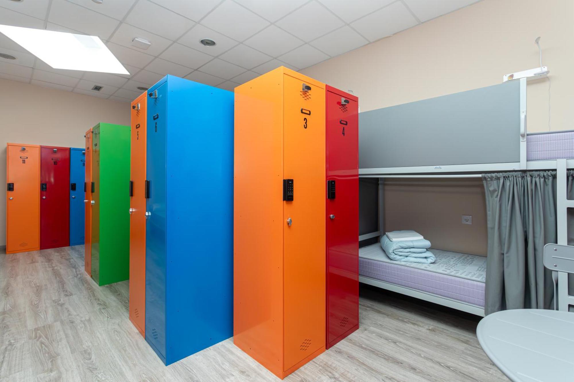 Albergue Hostel リャネス エクステリア 写真