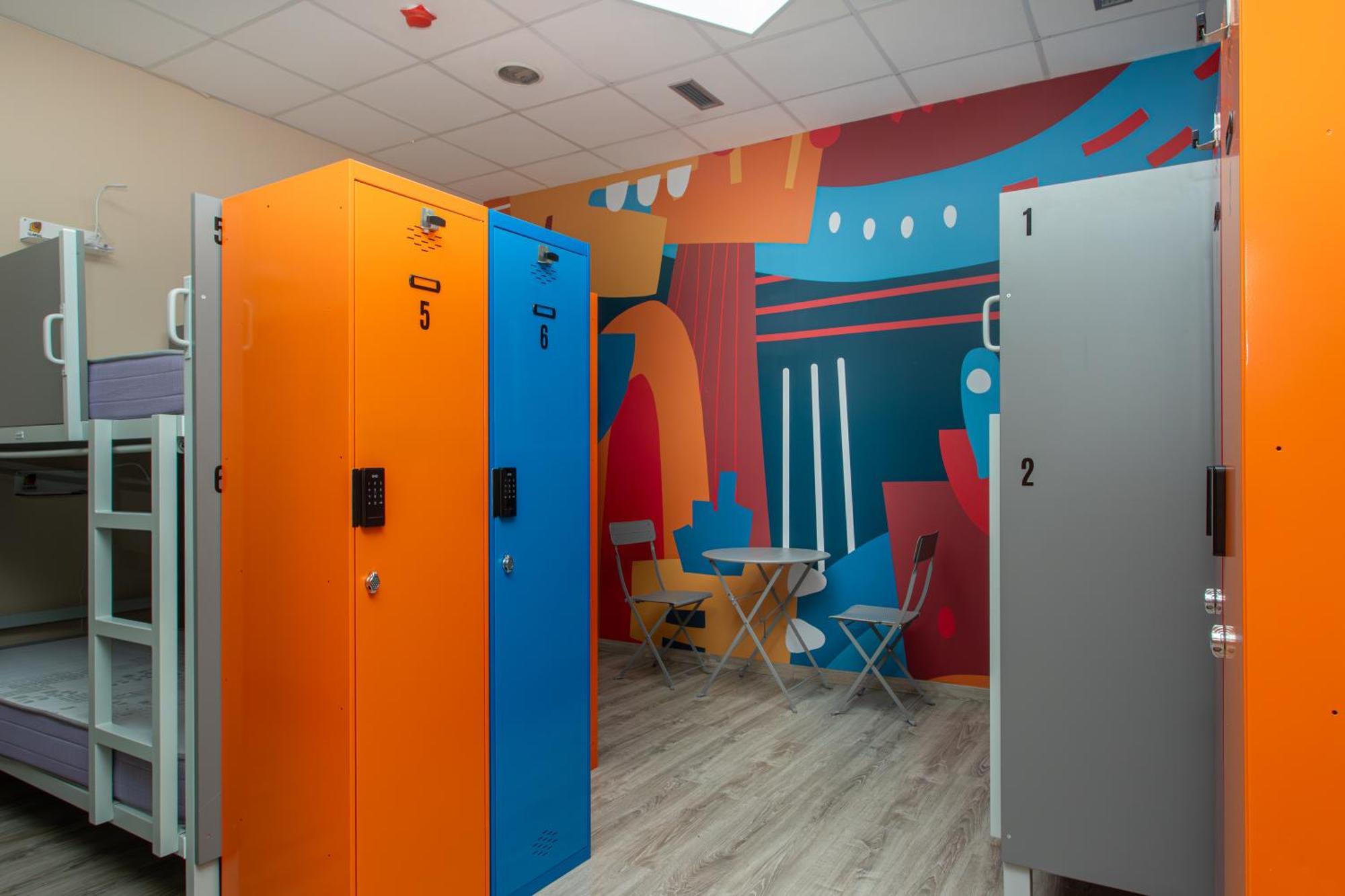 Albergue Hostel リャネス エクステリア 写真