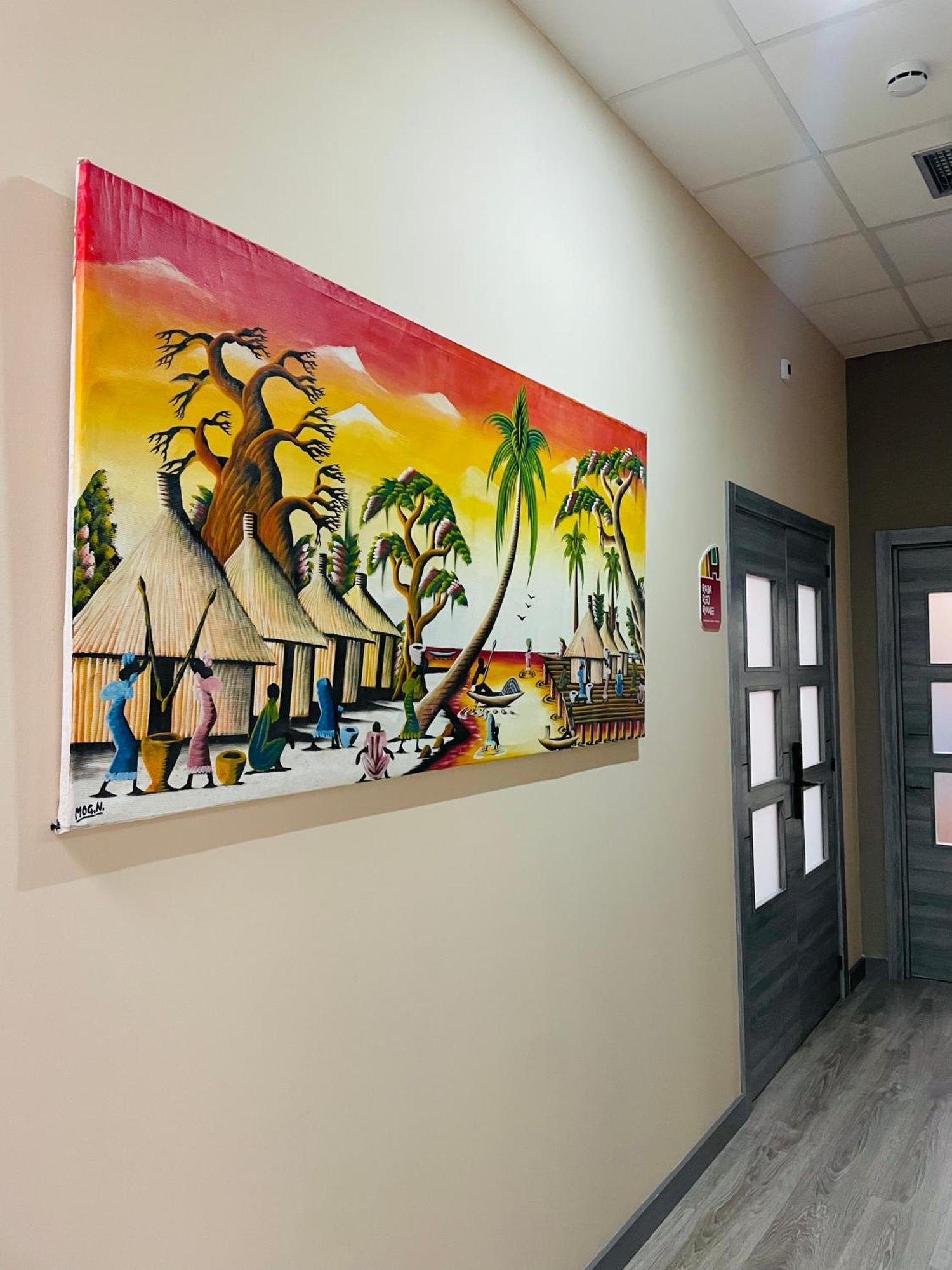 Albergue Hostel リャネス エクステリア 写真