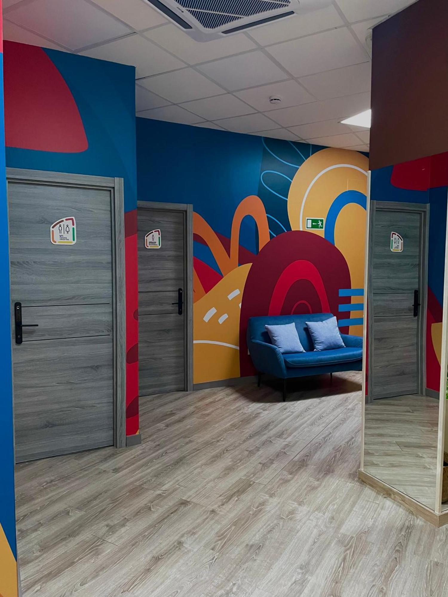 Albergue Hostel リャネス エクステリア 写真